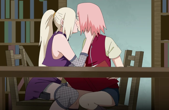 Hình Naruto r34 khoe vú to
