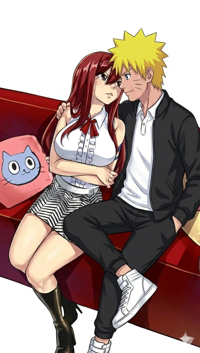 Hình ảnh Naruto hentai sexy tư thế cuốn hút đầy mê hoặc