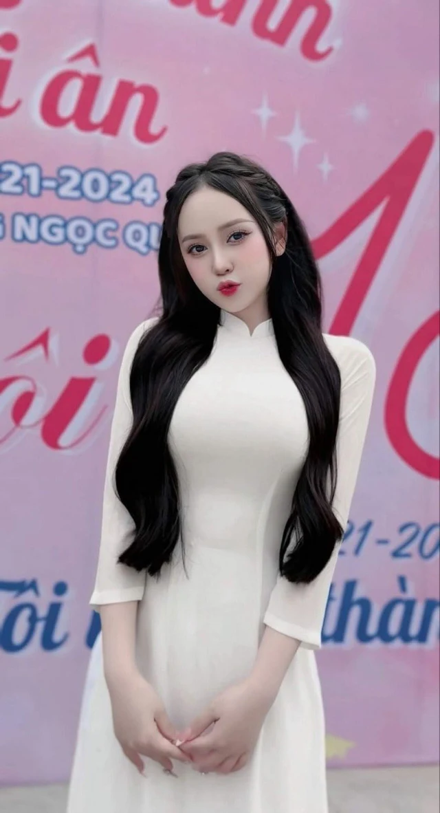 Hình sex áo dài cực kỳ nóng bỏng