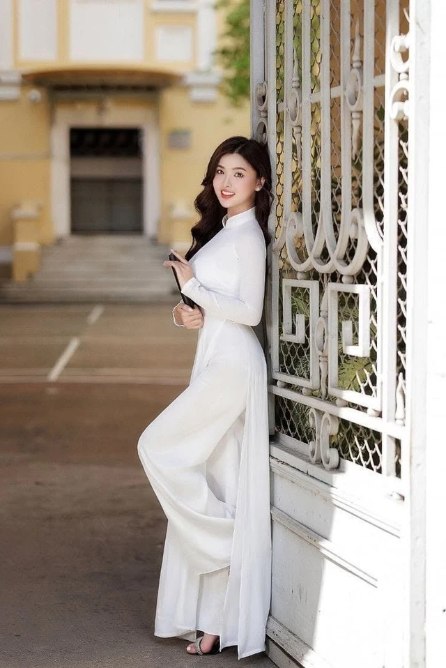 Hình sex áo dài siêu nóng bỏng