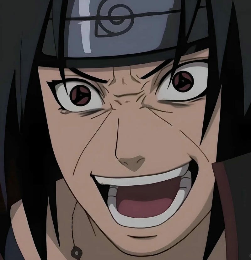 Itachi ngầu đang chiến đấu tay không