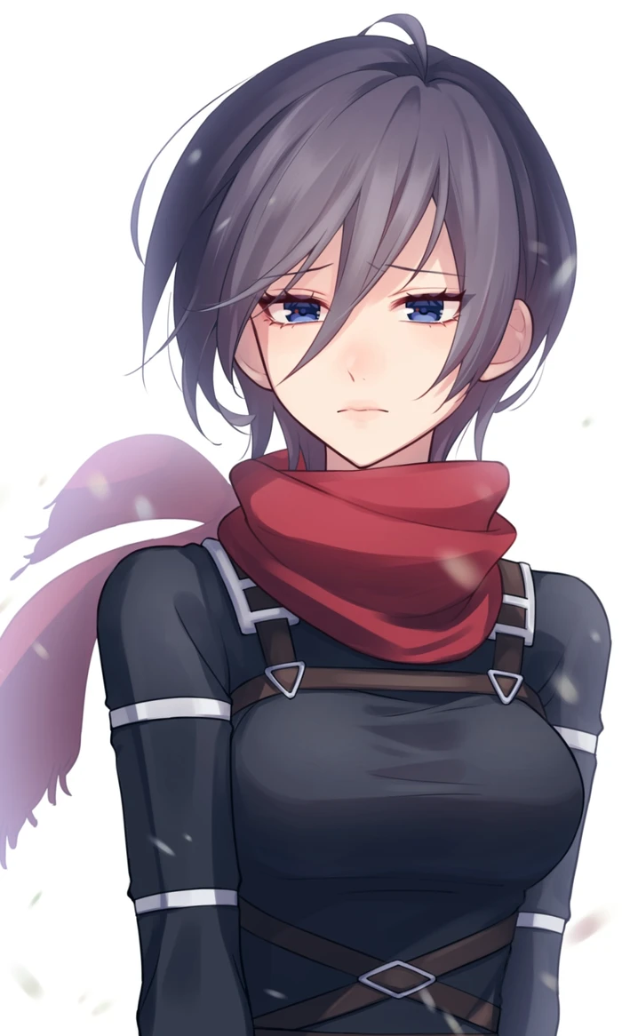 Mikasa Ackerman bikini hentai nóng bỏng body hoàn mỹ