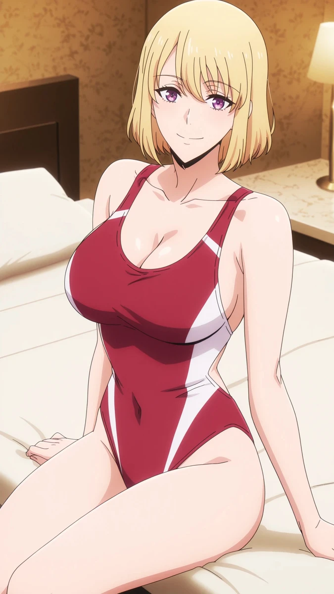 Nữ chiến binh Cha Hae In hentai tròn trịa quyến rũ