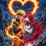 Nữ shinobi Naruto hentai hút hồn với nụ cười mê hoặc