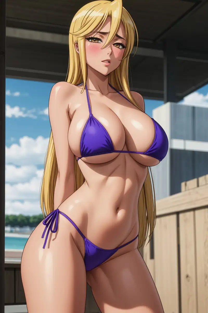 Shizuka đẹp hentai ảnh sexy full
