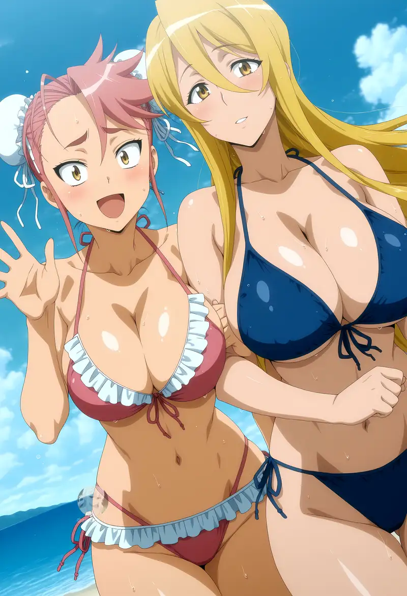 Shizuka hentai đẹp ảnh nóng không che