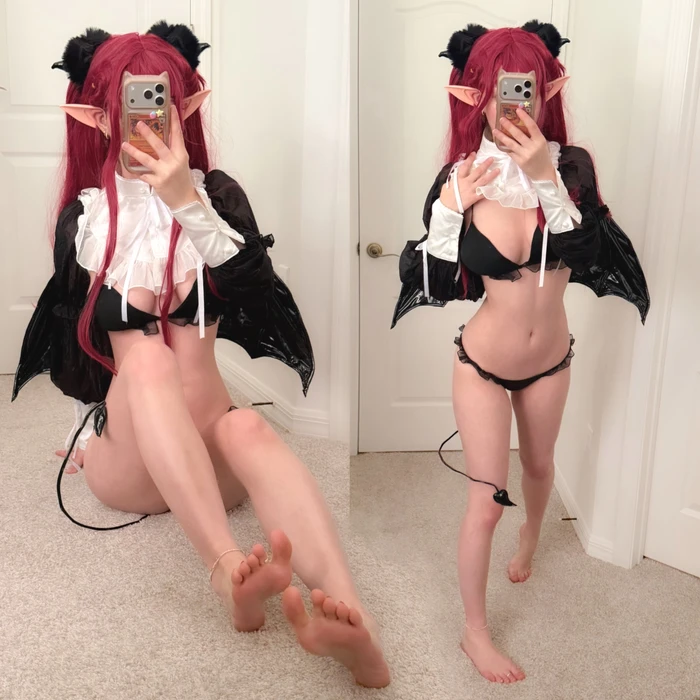 Succubus hentai Doujin ngực khủng gợi cảm full HD