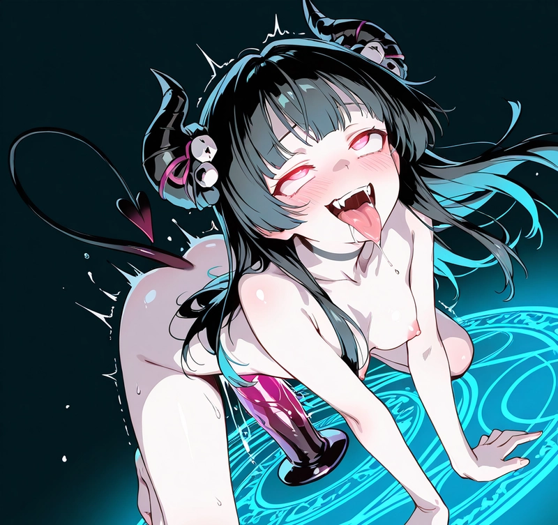 Succubus hentai R34 cực nóng bỏng