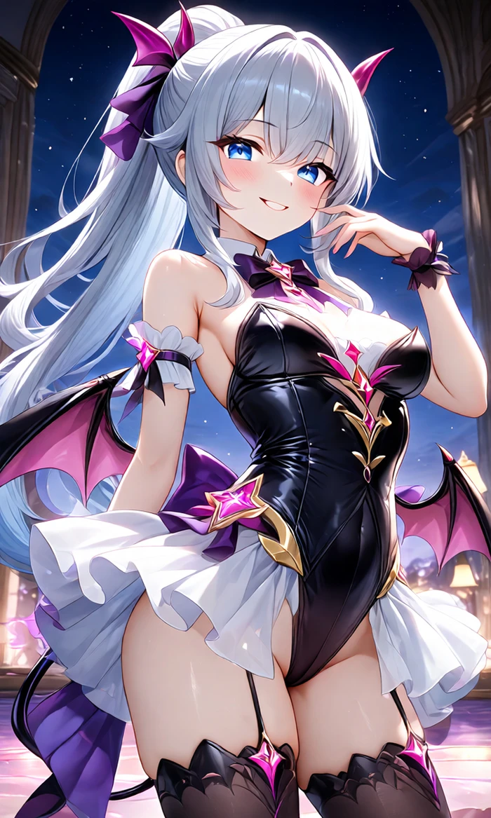 Succubus hentai R34 đít căng gợi tình nóng bỏng