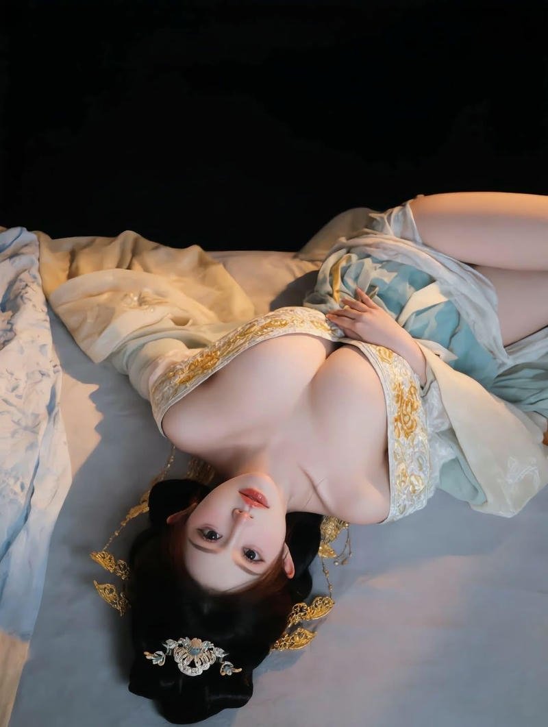 Thiếu nữ khoe vú to sexy tuyệt đối