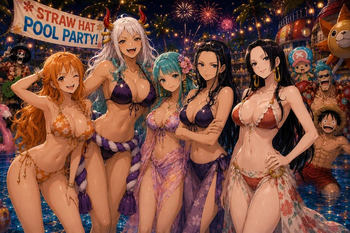 Yamato hentai vú to tròn quyến rũ