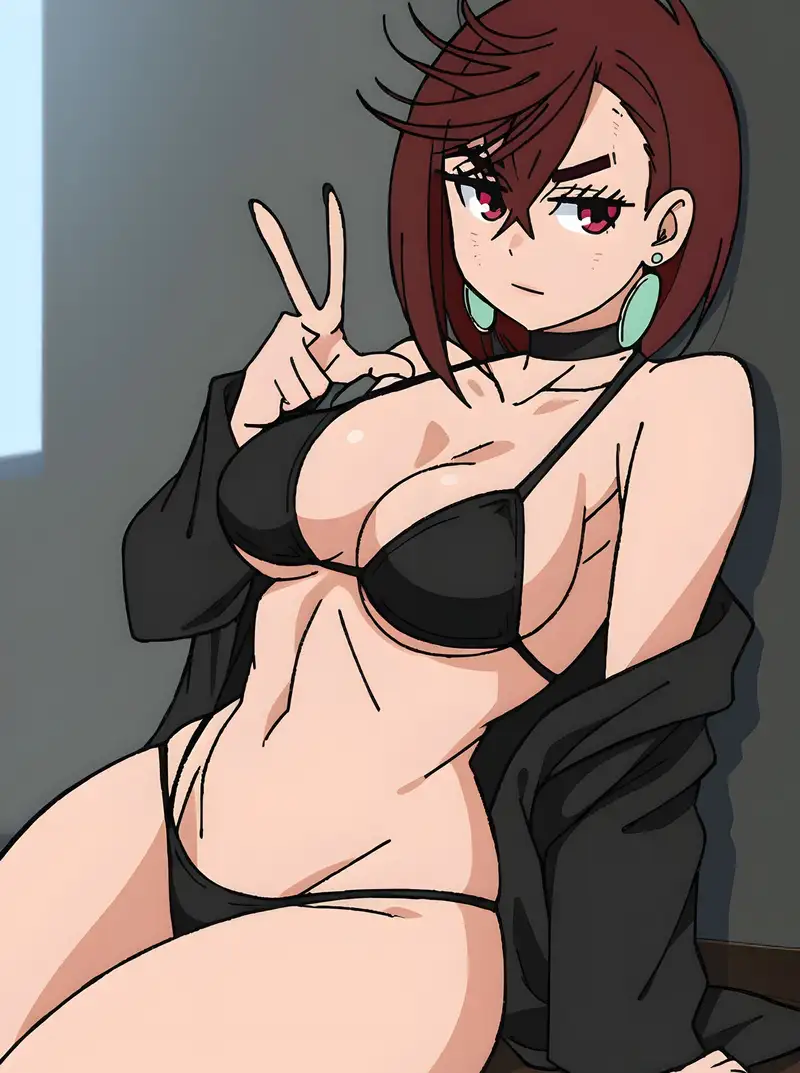 ảnh 18 cộng đầy đủ Dandadan hentai