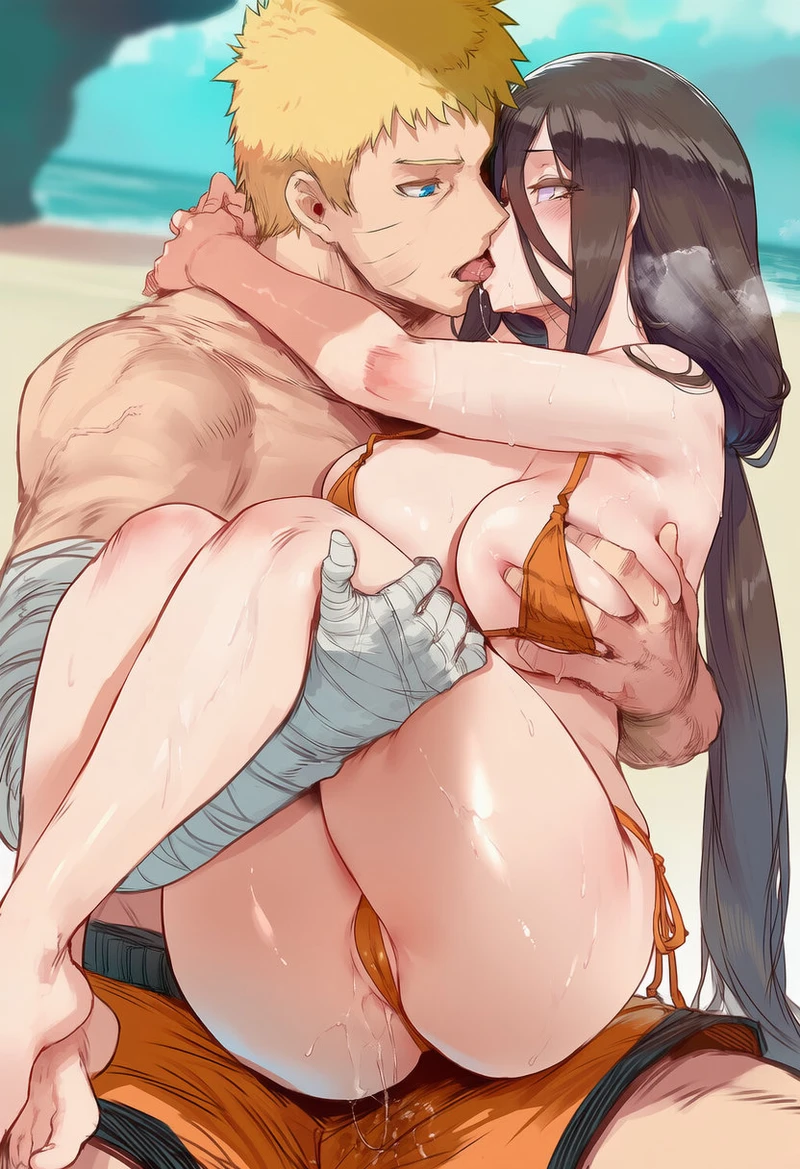 ảnh Boruto hentai phiên bản fan hâm mộ