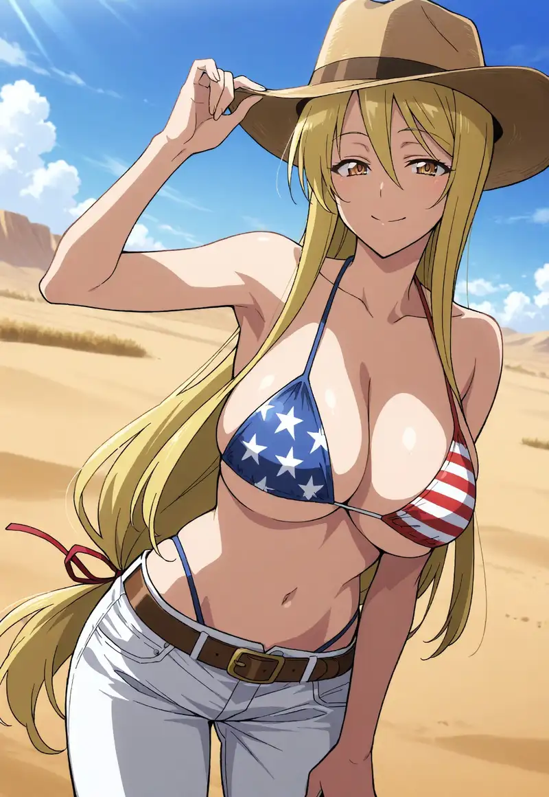 ảnh HD hentai Shizuka mới nhất