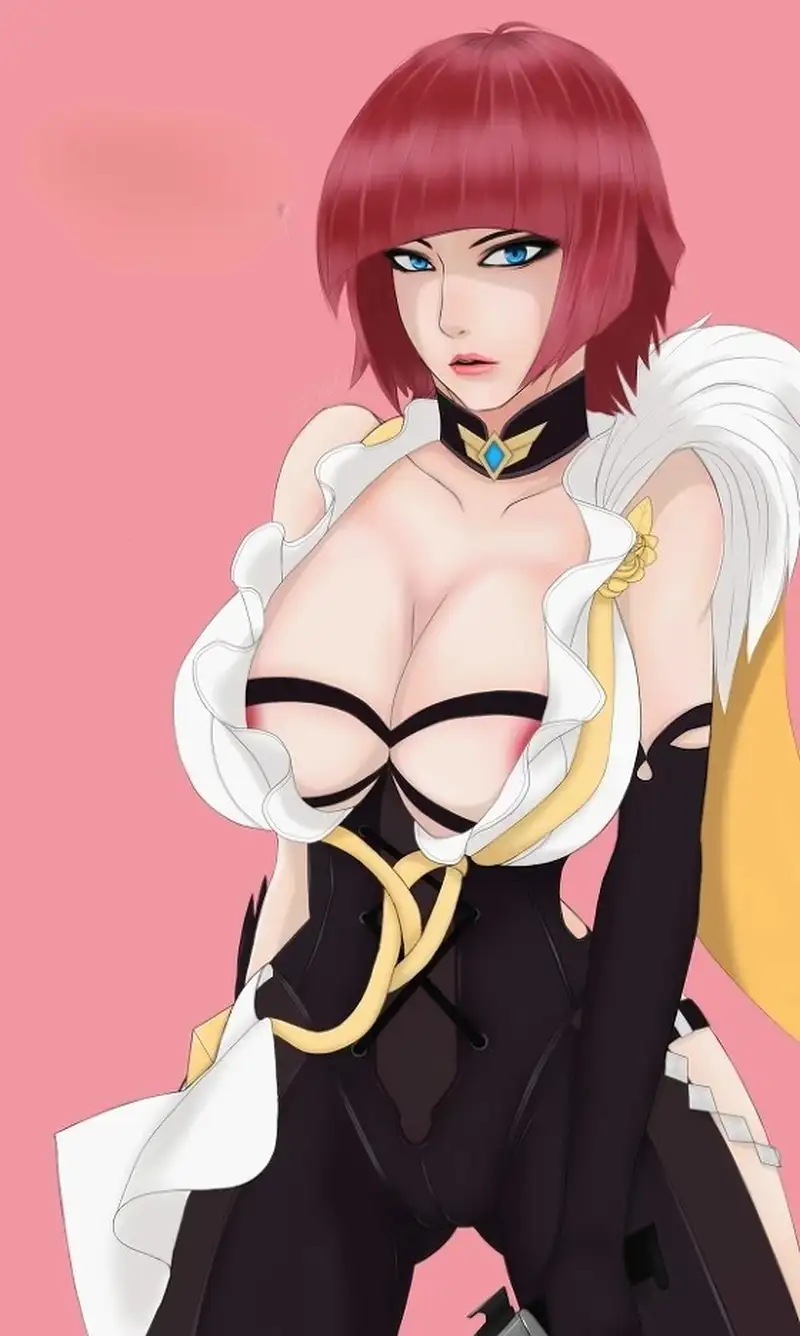ảnh Liên Quân hentai nóng nhất