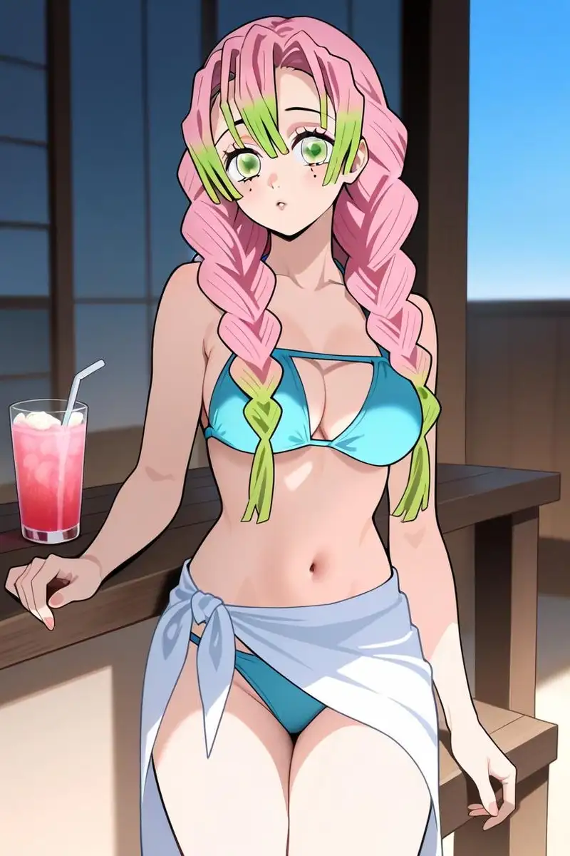 ảnh Mitsuri hentai cực phẩm
