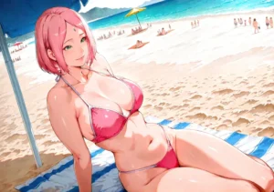 ảnh Sakura hentai nổi bật