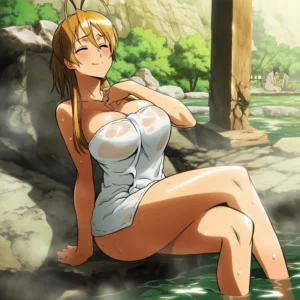 ảnh đẹp hentai Shizuka 18+ fanart