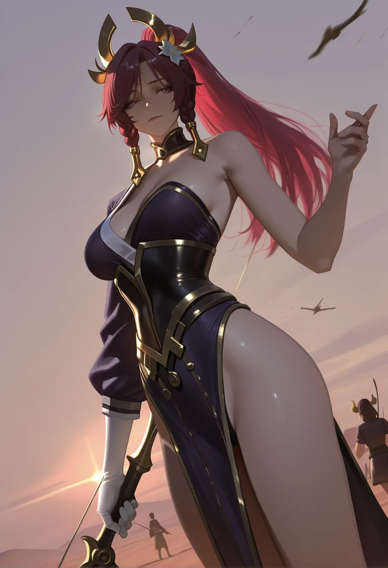 ảnh fanart hentai Liên Quân sexy