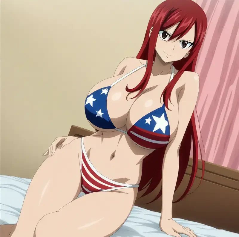 ảnh gái anime không mặc đồ 18+