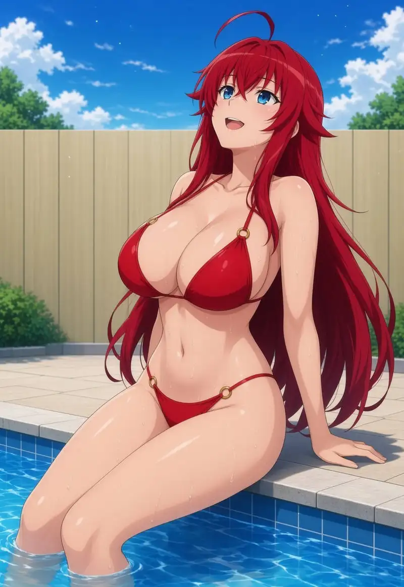 ảnh gái anime không mặc đồ nóng