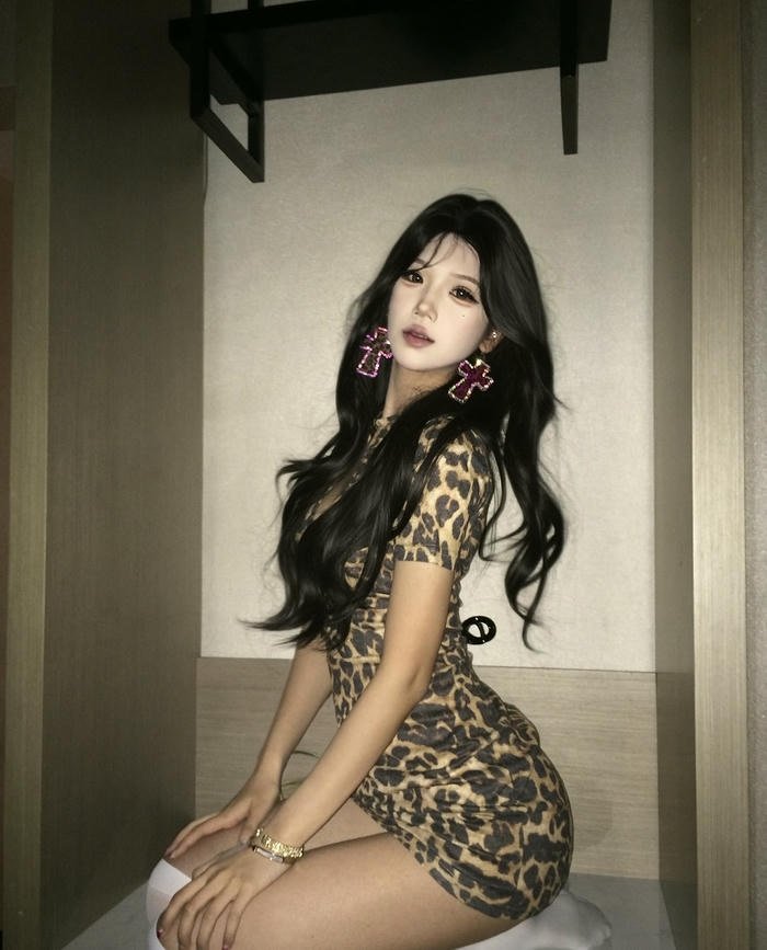 ảnh gái múp thân người hài hòa