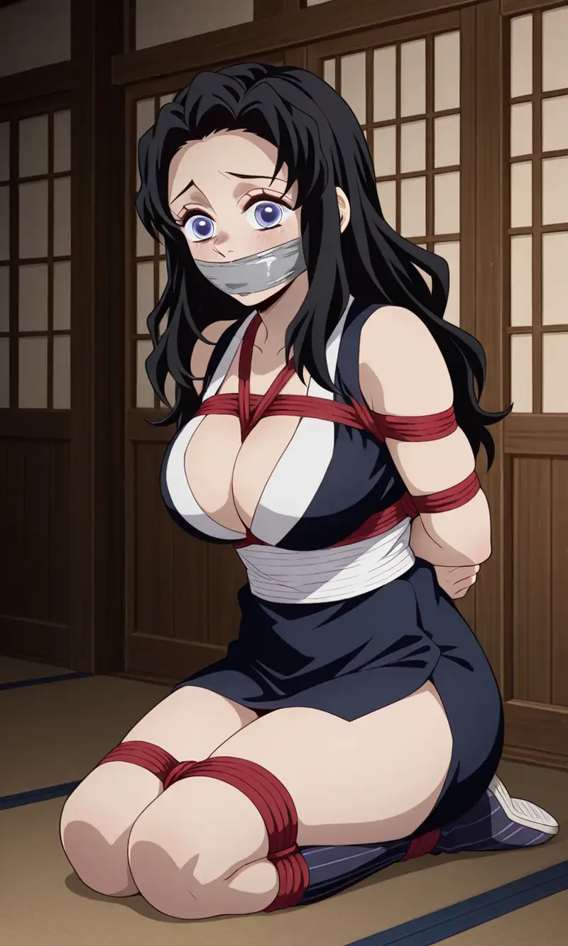 ảnh hentai BDSM full HD nóng bỏng