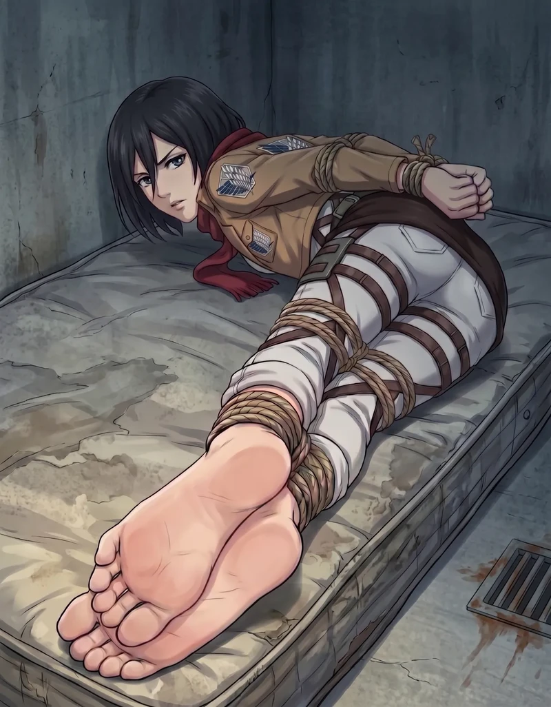 ảnh hentai BDSM mạnh bạo