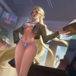 ảnh hentai Liên Quân quyến rũ nhất