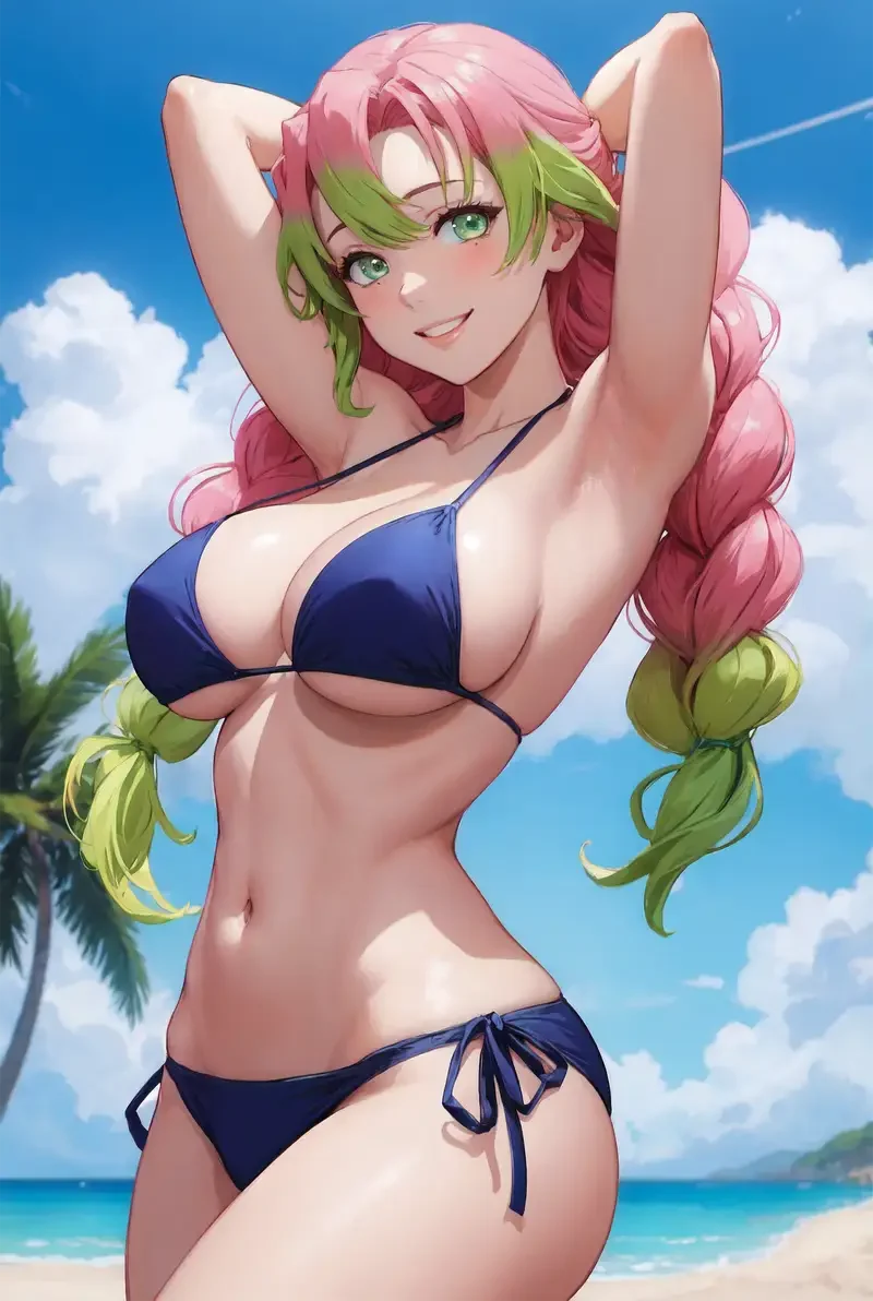 ảnh hentai Mitsuri siêu phẩm HD