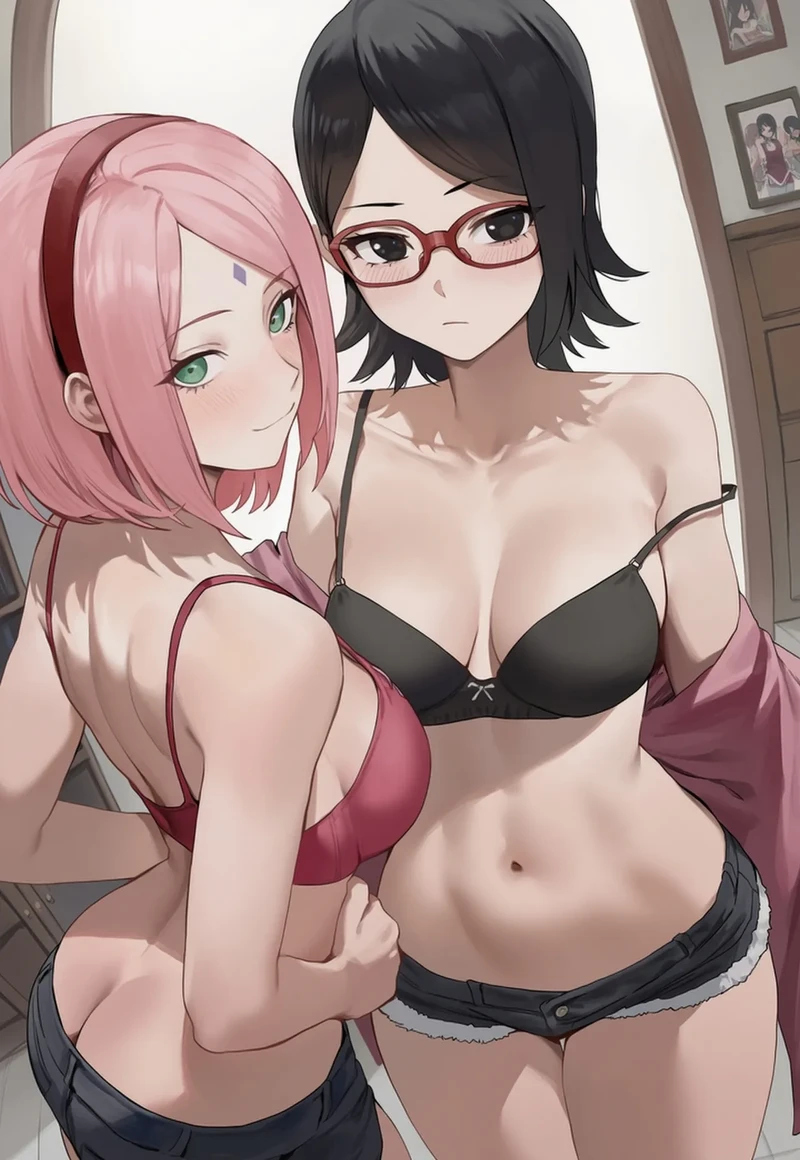 ảnh hentai Sakura đặc sắc
