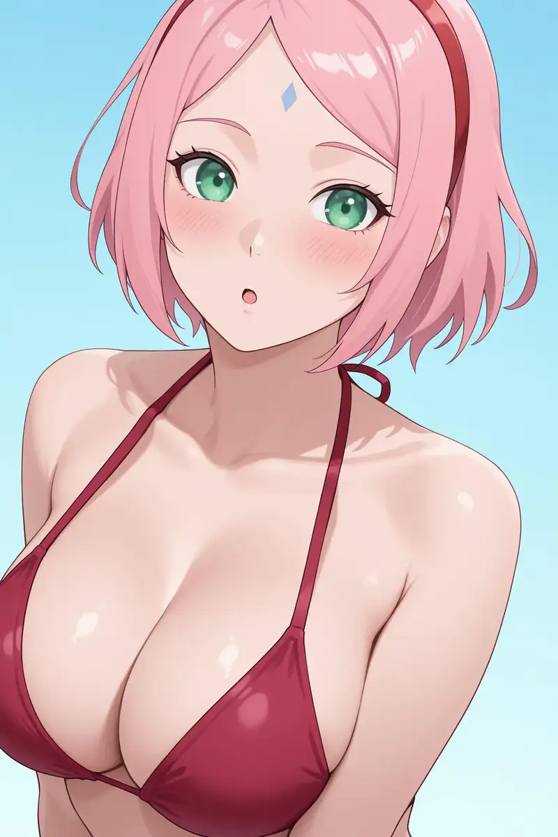 ảnh hentai Sakura đầy đủ siêu nét