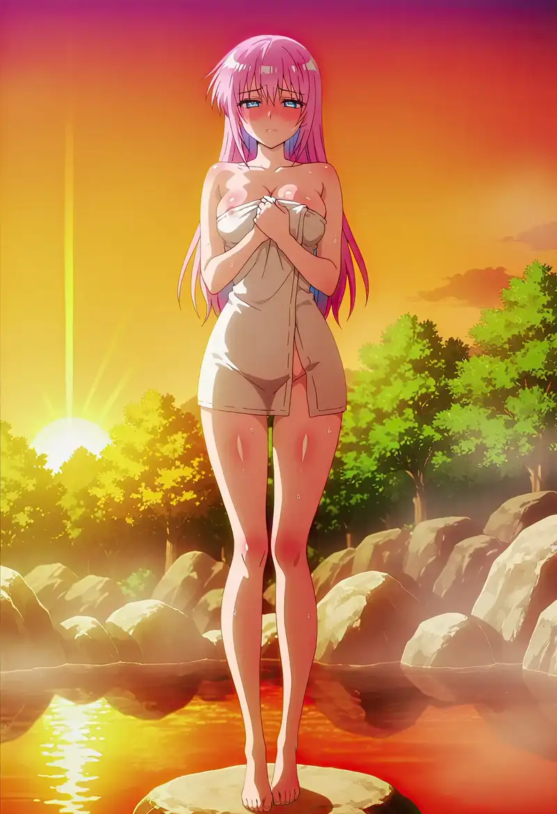ảnh hentai Shikimori cực hot trend