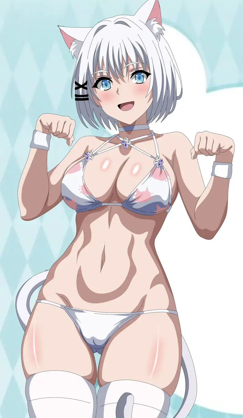 ảnh hentai Siesta sống động