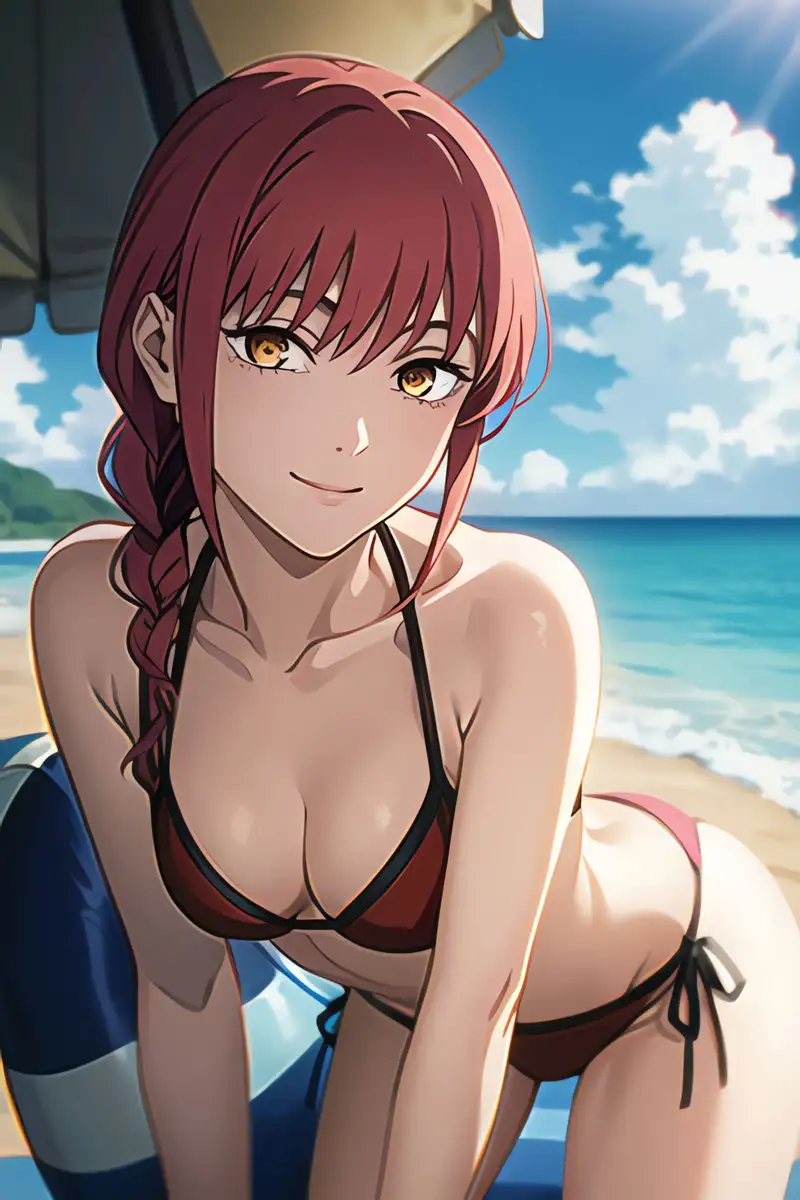 ảnh mới Chainsaw Man hentai