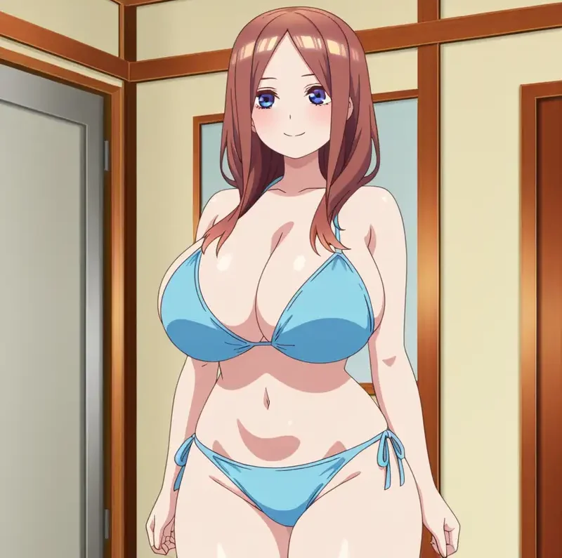 gái anime không mặc đồ ảnh hentai