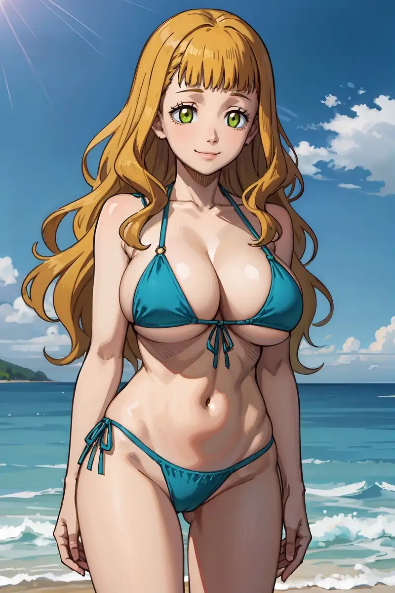 hentai 18 cộng Black Clover ảnh