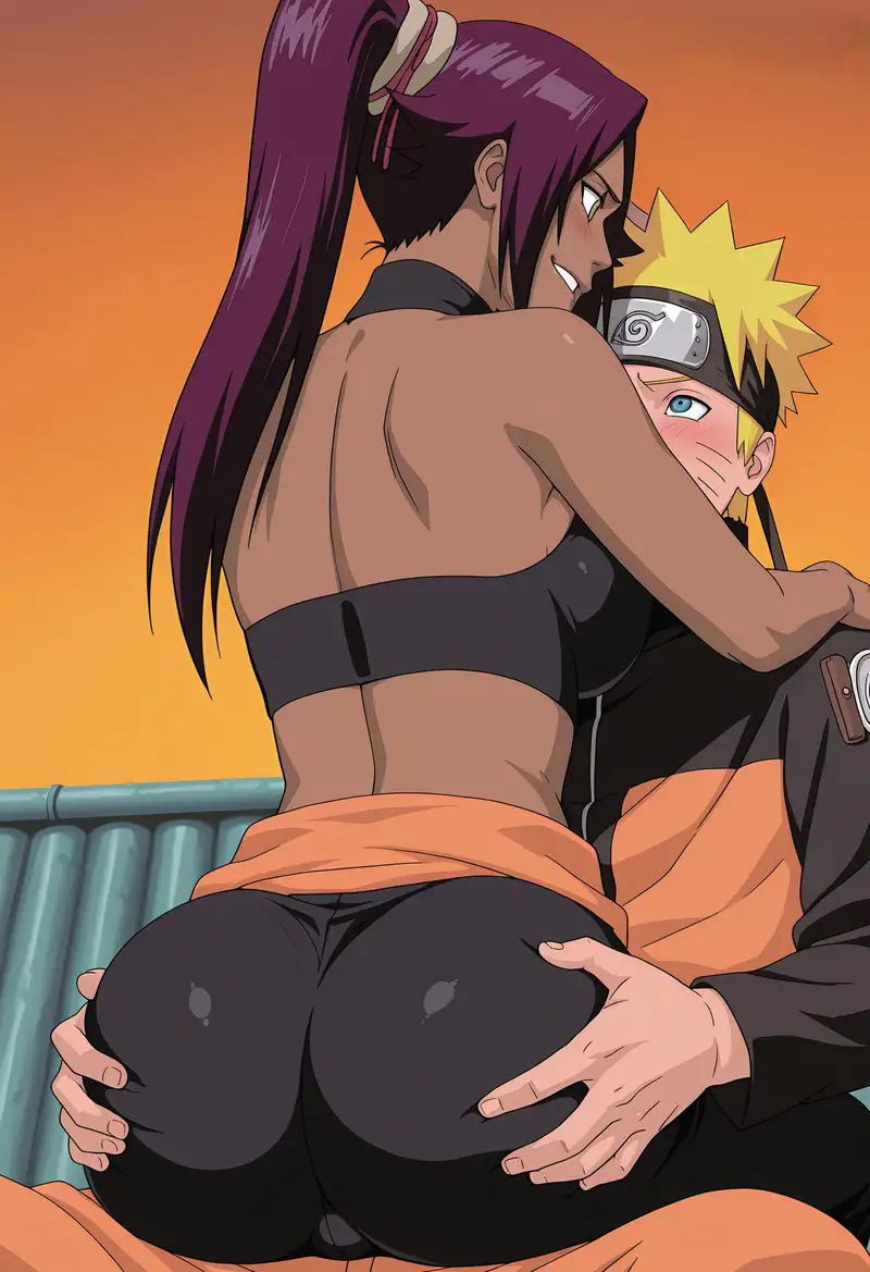 hentai Boruto ảnh độc đáo
