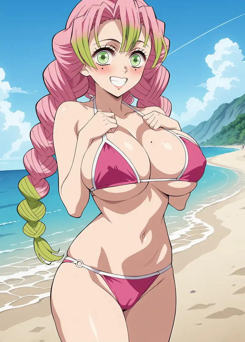 hentai Mitsuri ảnh đẹp full HD