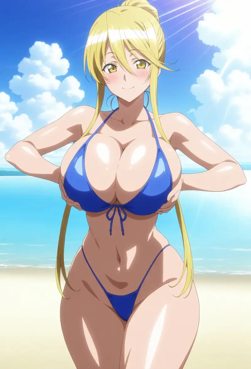 hentai Shizuka 18+ ảnh đẹp không che