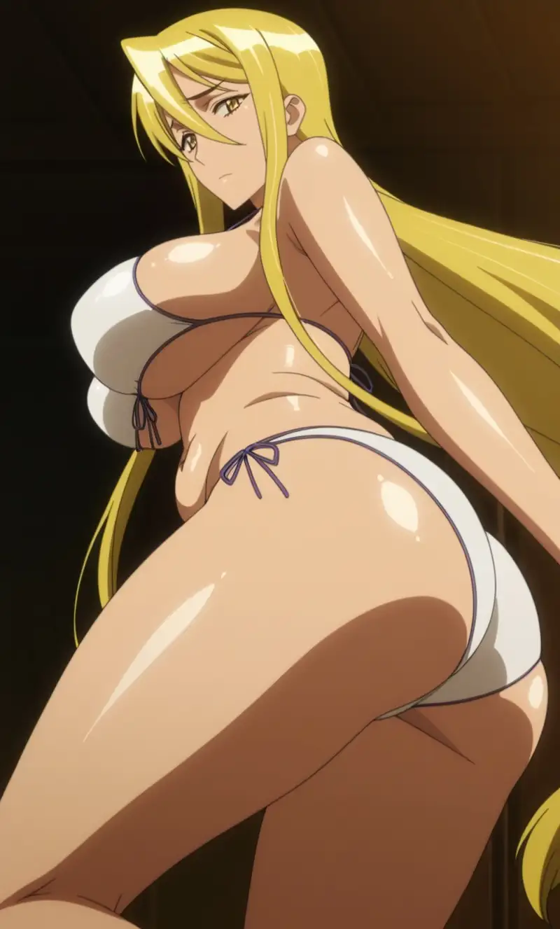 hentai Shizuka HD ảnh full body