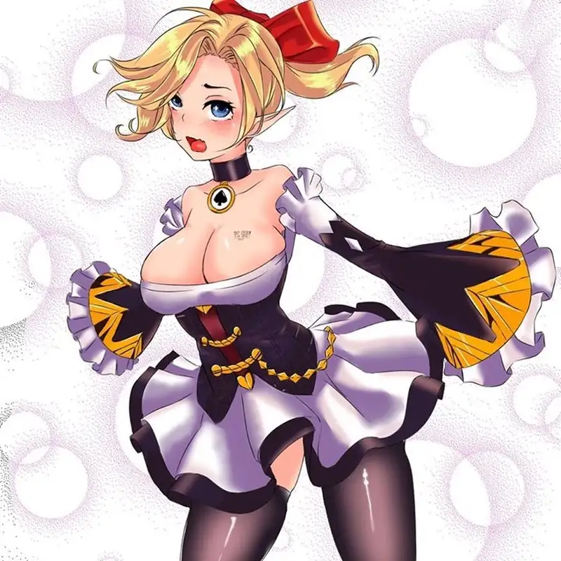 hentai ảnh Liên Quân đẹp nóng