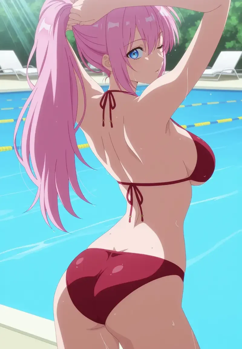 hentai ảnh Shikimori cực đẹp mới nhất