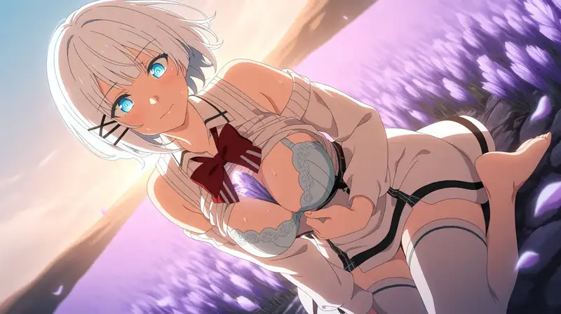 hentai ảnh Siesta nóng bỏng