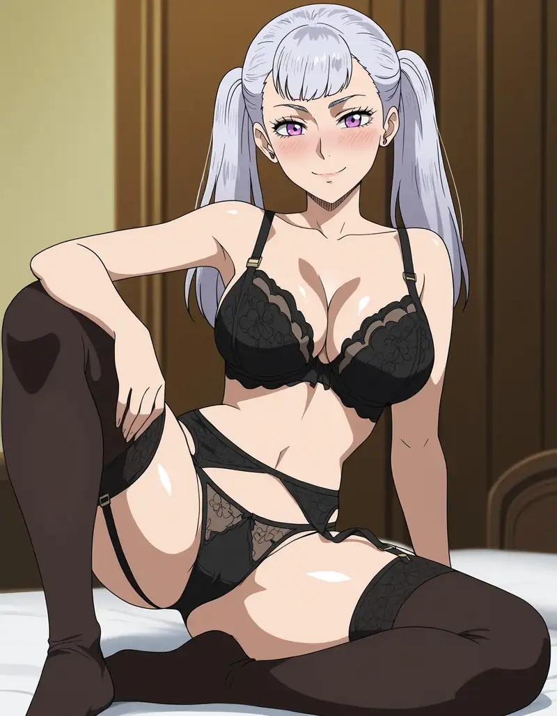 hentai đẹp Black Clover ảnh