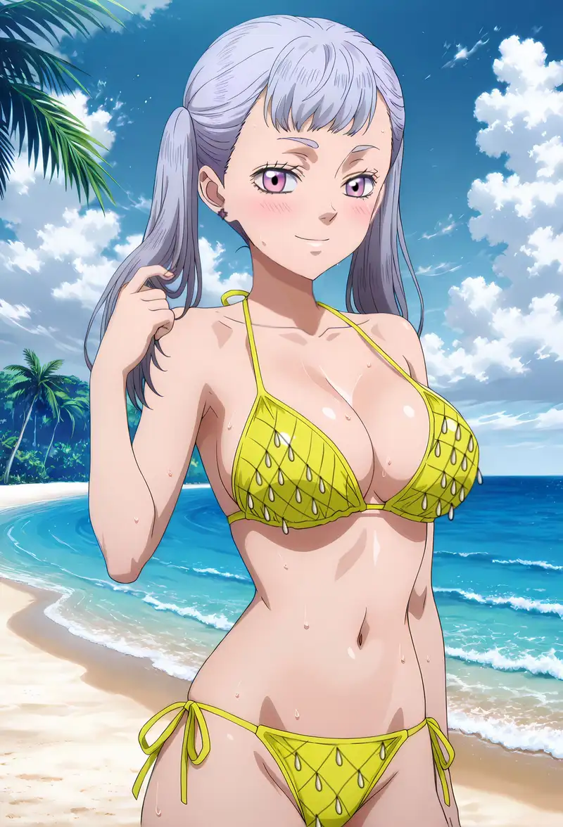 hentai nóng Black Clover ảnh