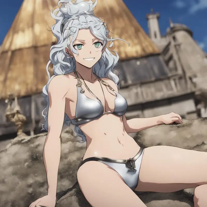hentai rõ nét Black Clover ảnh