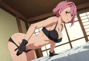 hình ảnh Dandadan hentai chất lượng cao nhất