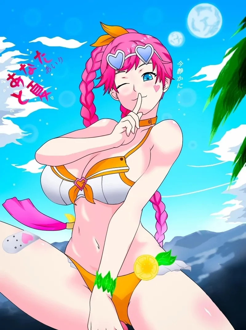 hình ảnh hentai Liên Quân quyến rũ