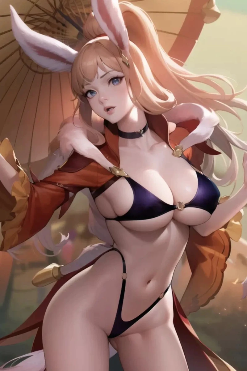 hình hentai Liên Quân gợi tình